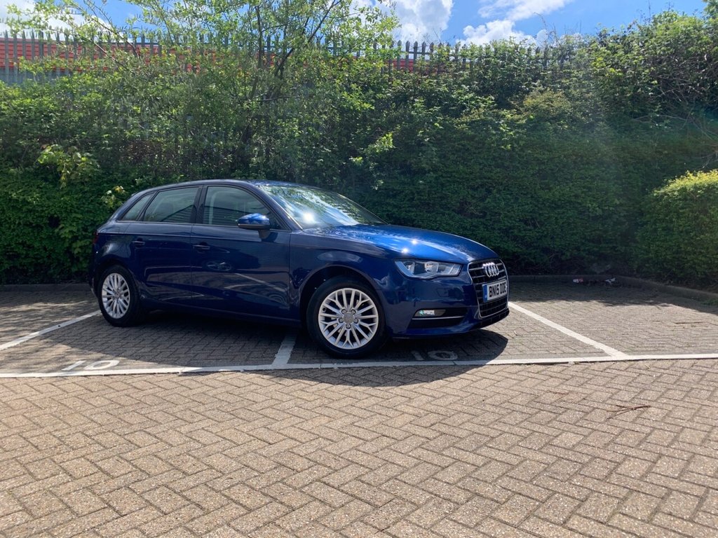 View our AUDI A3