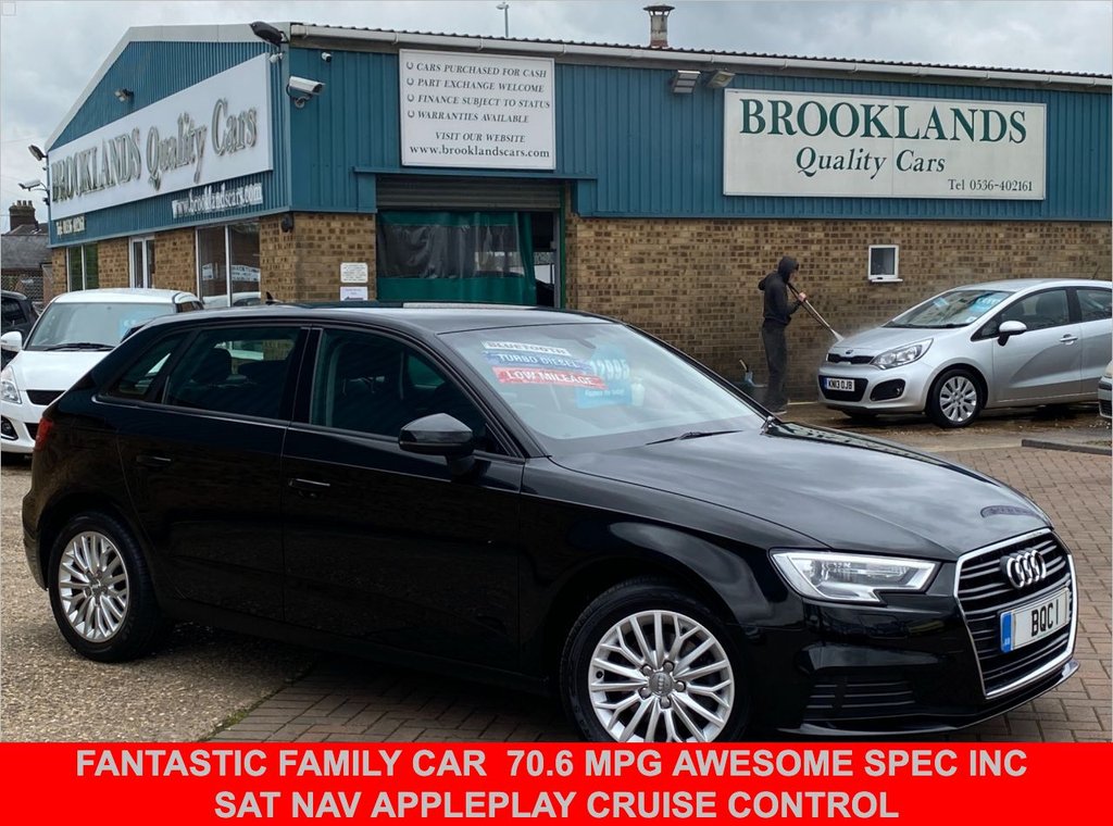 View our AUDI A3
