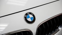USED 2014 14 BMW 1 SERIES 2.0 120D M SPORT 3d 181 BHP Alpine White