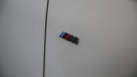 USED 2014 14 BMW 1 SERIES 2.0 120D M SPORT 3d 181 BHP Alpine White