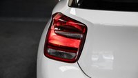 USED 2014 14 BMW 1 SERIES 2.0 120D M SPORT 3d 181 BHP Alpine White