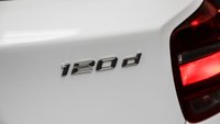 USED 2014 14 BMW 1 SERIES 2.0 120D M SPORT 3d 181 BHP Alpine White