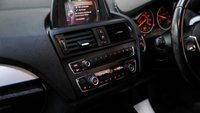 USED 2014 14 BMW 1 SERIES 2.0 120D M SPORT 3d 181 BHP Alpine White