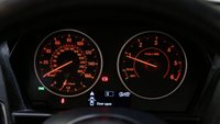 USED 2014 14 BMW 1 SERIES 2.0 120D M SPORT 3d 181 BHP Alpine White