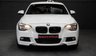 USED 2014 14 BMW 1 SERIES 2.0 120D M SPORT 3d 181 BHP Alpine White