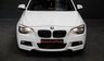 USED 2014 14 BMW 1 SERIES 2.0 120D M SPORT 3d 181 BHP Alpine White