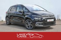 USED 2017 17 CITROEN C4 PICASSO 1.6 BLUEHDI FLAIR S/S 5d 118 BHP 