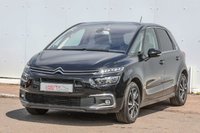 USED 2017 17 CITROEN C4 PICASSO 1.6 BLUEHDI FLAIR S/S 5d 118 BHP 