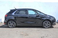 USED 2017 17 CITROEN C4 PICASSO 1.6 BLUEHDI FLAIR S/S 5d 118 BHP 