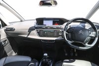 USED 2017 17 CITROEN C4 PICASSO 1.6 BLUEHDI FLAIR S/S 5d 118 BHP 