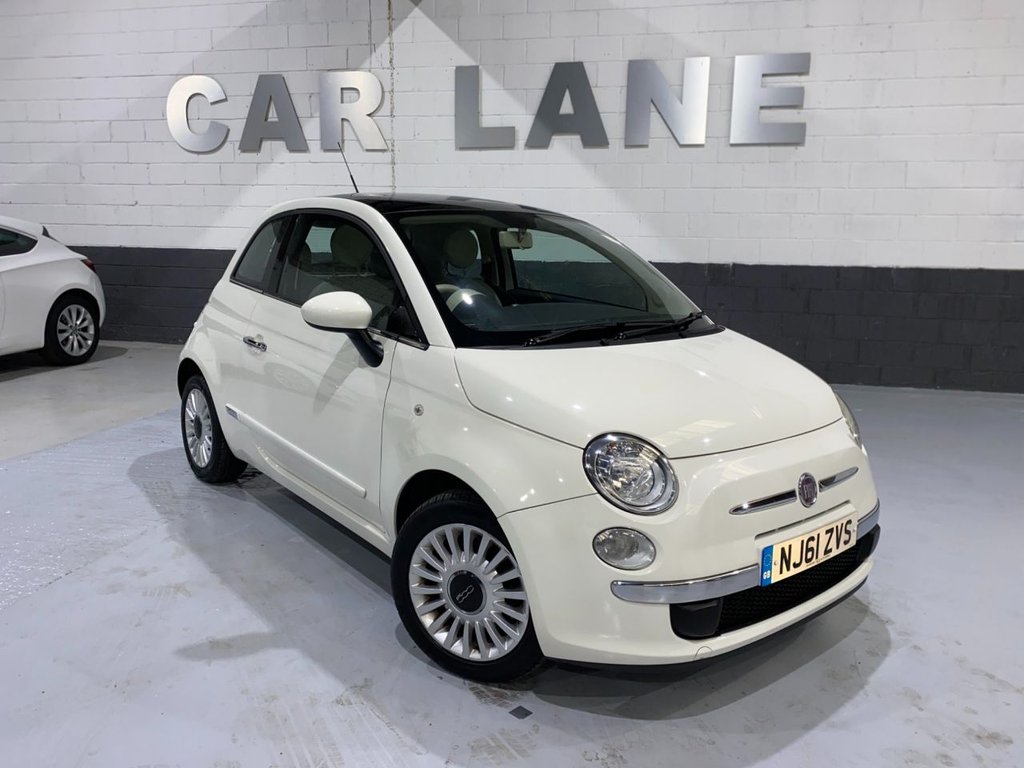 View our FIAT 500