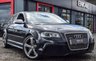USED 2012 62 AUDI RS3 2.5 RS3 QUATTRO 5d 340 BHP 19INCH BLACK EDITION ALLOYS,