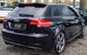 USED 2012 62 AUDI RS3 2.5 RS3 QUATTRO 5d 340 BHP 19INCH BLACK EDITION ALLOYS,