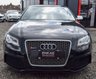 USED 2012 62 AUDI RS3 2.5 RS3 QUATTRO 5d 340 BHP 19INCH BLACK EDITION ALLOYS,