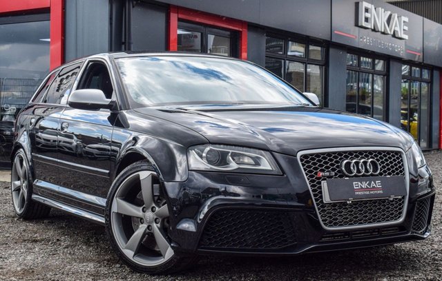 2012 62 Audi Rs3 2.5 RS3 QUATTRO 5d 340 BHP