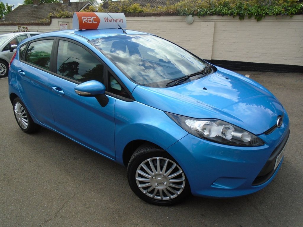 View our FORD FIESTA