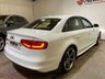 USED 2013 D AUDI A4 2.0 TDI BLACK EDITION 4d 174 BHP 