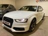 USED 2013 D AUDI A4 2.0 TDI BLACK EDITION 4d 174 BHP 