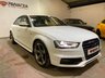 USED 2013 D AUDI A4 2.0 TDI BLACK EDITION 4d 174 BHP 