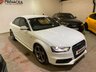 USED 2013 D AUDI A4 2.0 TDI BLACK EDITION 4d 174 BHP 