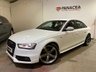 USED 2013 D AUDI A4 2.0 TDI BLACK EDITION 4d 174 BHP 