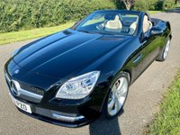 USED 2011 61 MERCEDES-BENZ SLK 1.8 SLK250 BLUEEFFICIENCY EDITION 125 2d 204 BHP **12 MONTHS NATIONAL WARRANTY**