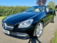 USED 2011 61 MERCEDES-BENZ SLK 1.8 SLK250 BLUEEFFICIENCY EDITION 125 2d 204 BHP **12 MONTHS NATIONAL WARRANTY**