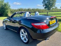 USED 2011 61 MERCEDES-BENZ SLK 1.8 SLK250 BLUEEFFICIENCY EDITION 125 2d 204 BHP **12 MONTHS NATIONAL WARRANTY**