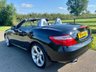USED 2011 61 MERCEDES-BENZ SLK 1.8 SLK250 BLUEEFFICIENCY EDITION 125 2d 204 BHP **12 MONTHS NATIONAL WARRANTY**