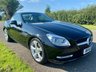 USED 2011 61 MERCEDES-BENZ SLK 1.8 SLK250 BLUEEFFICIENCY EDITION 125 2d 204 BHP **12 MONTHS NATIONAL WARRANTY**