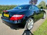 USED 2011 61 MERCEDES-BENZ SLK 1.8 SLK250 BLUEEFFICIENCY EDITION 125 2d 204 BHP **12 MONTHS NATIONAL WARRANTY**