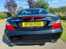 USED 2011 61 MERCEDES-BENZ SLK 1.8 SLK250 BLUEEFFICIENCY EDITION 125 2d 204 BHP **12 MONTHS NATIONAL WARRANTY**