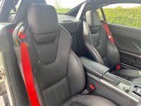 USED 2016 65 MERCEDES-BENZ SLK 2.0 SLK 200 AMG SPORT 2d 181 BHP **12 MONTHS NATIONAL WARRANTY**