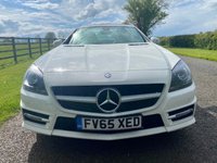 USED 2016 65 MERCEDES-BENZ SLK 2.0 SLK 200 AMG SPORT 2d 181 BHP **12 MONTHS NATIONAL WARRANTY**