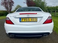 USED 2016 65 MERCEDES-BENZ SLK 2.0 SLK 200 AMG SPORT 2d 181 BHP **12 MONTHS NATIONAL WARRANTY**