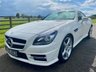 USED 2016 65 MERCEDES-BENZ SLK 2.0 SLK 200 AMG SPORT 2d 181 BHP **12 MONTHS NATIONAL WARRANTY**