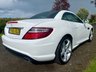 USED 2016 65 MERCEDES-BENZ SLK 2.0 SLK 200 AMG SPORT 2d 181 BHP **12 MONTHS NATIONAL WARRANTY**