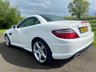 USED 2016 65 MERCEDES-BENZ SLK 2.0 SLK 200 AMG SPORT 2d 181 BHP **12 MONTHS NATIONAL WARRANTY**