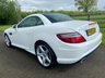 USED 2016 65 MERCEDES-BENZ SLK 2.0 SLK 200 AMG SPORT 2d 181 BHP **12 MONTHS NATIONAL WARRANTY**