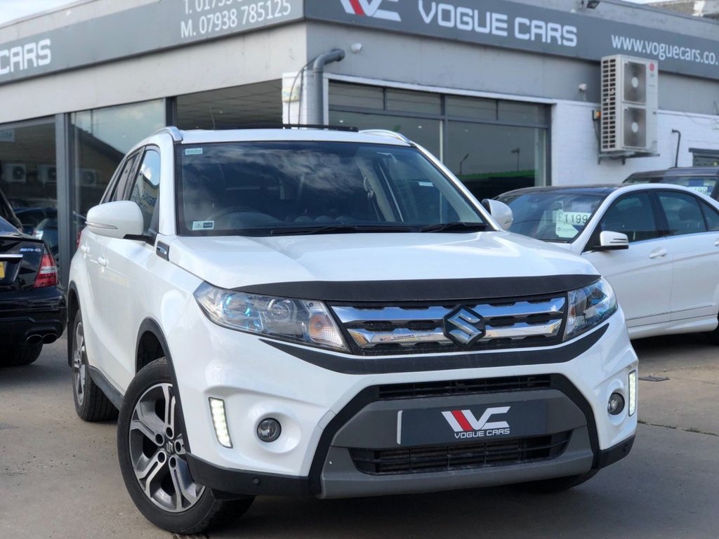 View our SUZUKI VITARA