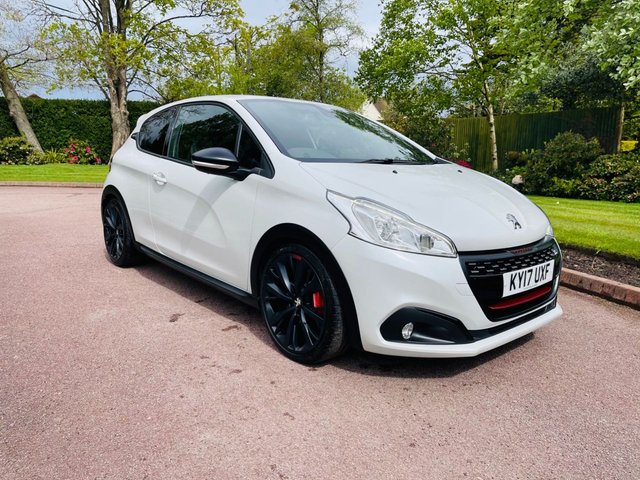 View our PEUGEOT 208