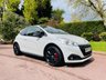 USED 2017 17 PEUGEOT 208 1.6 THP GTI SPORT 3d 208 BHP 