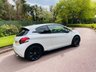 USED 2017 17 PEUGEOT 208 1.6 THP GTI SPORT 3d 208 BHP 