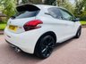 USED 2017 17 PEUGEOT 208 1.6 THP GTI SPORT 3d 208 BHP 