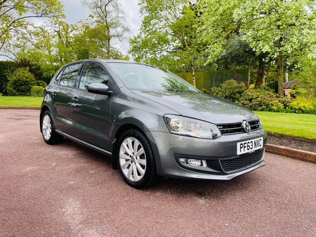 View our VOLKSWAGEN POLO
