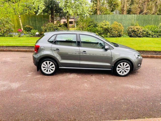 View our VOLKSWAGEN POLO