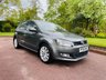 USED 2014 63 VOLKSWAGEN POLO 1.2 SEL TSI 5d 103 BHP 