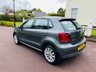USED 2014 63 VOLKSWAGEN POLO 1.2 SEL TSI 5d 103 BHP 