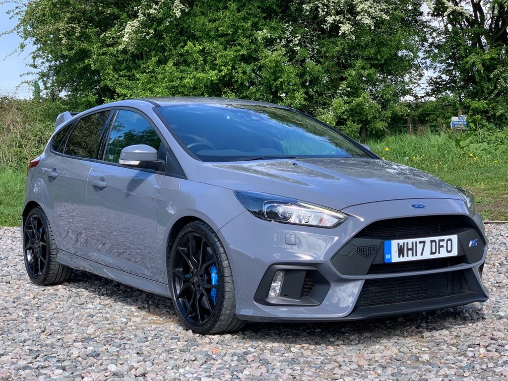 View our FORD FOCUS