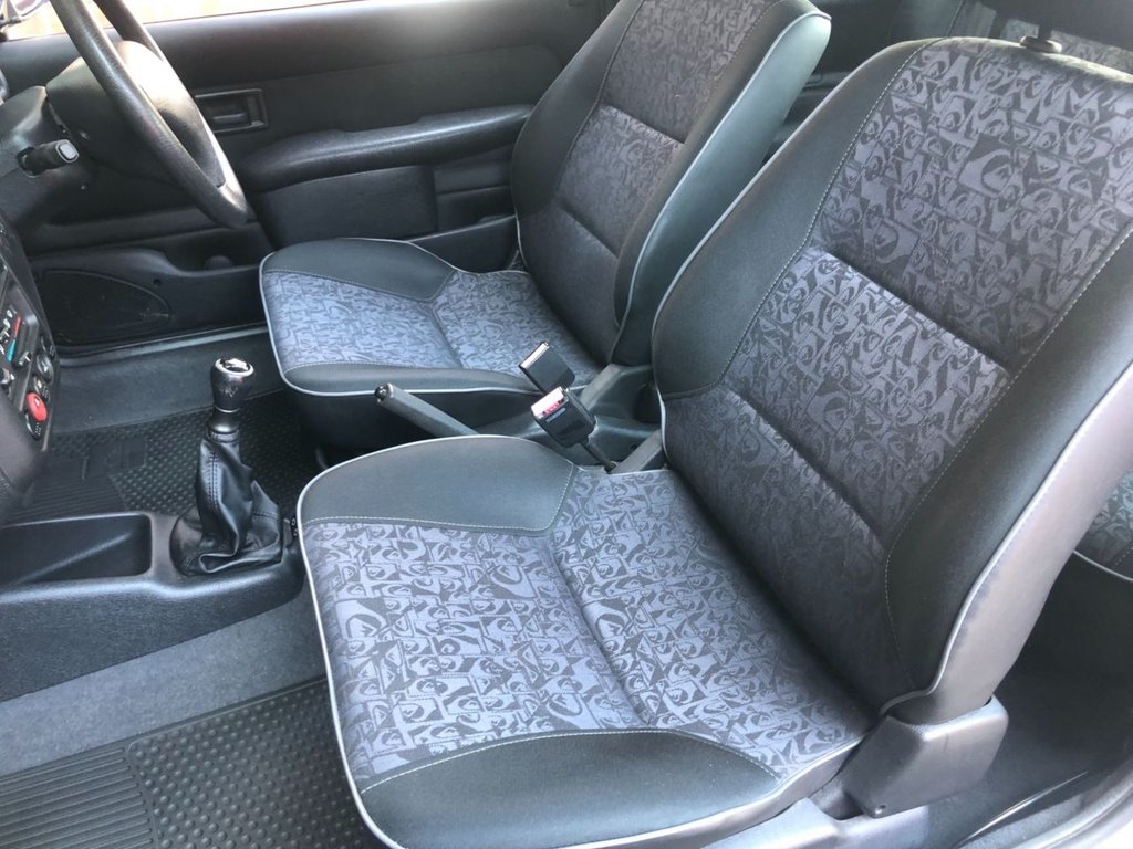 USED 1999 S PEUGEOT 106 XR QUIKSILVER // 3d // 1.4 75 BHP // 1 Owner // Px swap  